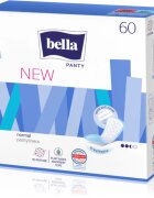 BELLA Panty New slipové vložky 60 ks
