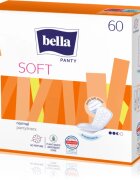 BELLA Panty Soft slipové vložky 60 ks