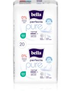BELLA Perfecta Pure Normal ultratenké menstruační vložky 20 ks