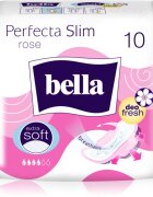 BELLA Perfecta Slim Rose vložky 10 ks