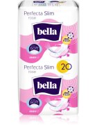 BELLA Perfecta Slim Rose vložky 20 ks