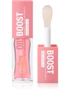 bellaoggi Boost Collection Oil Boost vyživující lesk na rty odstín 001 - Rosehip 5.3 ml