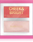 bellaoggi Cheek & Bright tvářenka s rozjasňovačem odstín Posh Rose 5 g