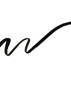 bellaoggi Deep Liner precizní tekutá oční linka odstín Deep Black 45 ml