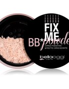 bellaoggi Fix Me BB Powder matující sypký pudr odstín Nude 7.5 g