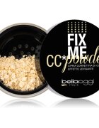 bellaoggi Fix Me CC Powder matující sypký pudr odstín Banana Shade 7.5 g