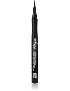 bellaoggi Mat Liner linka na oči ve fixu s matným efektem odstín Velvety Black 1.2 ml