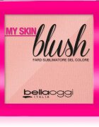 bellaoggi My Skin Blush pudrová tvářenka odstín Shame On Me! 4.5 g