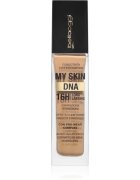 bellaoggi My Skin DNA hydratační make-up pro dokonalou pleť odstín True Nude 34 ml