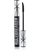 bellaoggi Rule Breaker Mascara voděodolná řasenka pro prodloužení natočení a objem odstín Black 6 ml