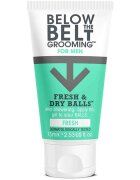 Below the Belt Grooming Below The Belt Fresh & Dry Balls Fresh deodorant na intimní partie pro muže 75 ml