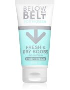 Below the Belt Grooming Fresh and Dry Boobs krém na prsa proti pocení 75 ml