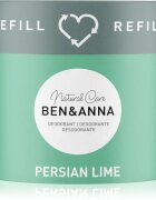 BEN&ANNA Natural Care Persian Lime náhradní náplň 40 g