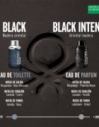 Benetton Colors de Man Black Intenso toaletní voda pro muže 200 ml