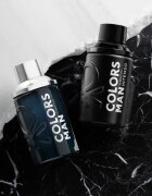 Benetton Colors de Man Black Intenso toaletní voda pro muže 200 ml
