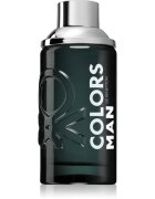 Benetton Colors de Man Black toaletní voda pro muže 200 ml