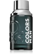 Benetton Colors de Man Black toaletní voda pro muže 60 ml