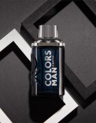 Benetton Colors de Man Black toaletní voda pro muže 60 ml