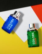 Benetton Colors de Man Blue toaletní voda pro muže 60 ml