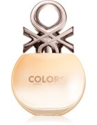 Benetton Colors de Woman Rose toaletní voda pro ženy 50 ml