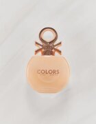 Benetton Colors de Woman Rose toaletní voda pro ženy 50 ml
