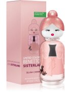 Benetton Sisterland Blush Cherry parfémovaná voda pro ženy 80 ml
