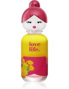Benetton Sisterland Yellow Peony toaletní voda pro ženy 80 ml