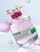 Benetton United Dreams for her Love Yourself toaletní voda pro ženy 50 ml