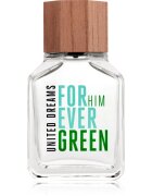 Benetton United Dreams for him Forever Green toaletní voda pro muže 100 ml