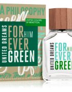 Benetton United Dreams for him Forever Green toaletní voda pro muže 100 ml