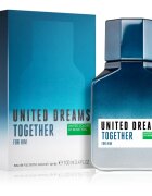 Benetton United Dreams for him Together toaletní voda pro muže 100 ml