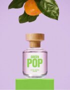 Benetton United Dreams Green Pop For Her toaletní voda pro ženy 80 ml
