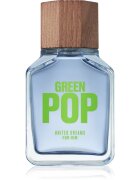 Benetton United Dreams Green Pop For Him toaletní voda pro muže 100 ml