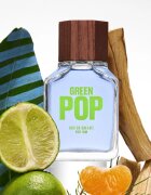 Benetton United Dreams Green Pop For Him toaletní voda pro muže 100 ml