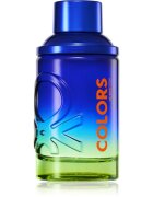 Benetton Unlimited Colors de toaletní voda pro muže 100 ml