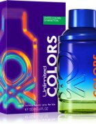 Benetton Unlimited Colors de toaletní voda pro muže 100 ml