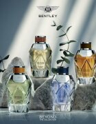 Bentley Beyond The Collection Majestic Cashmere parfémovaná voda pro muže 100 ml