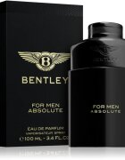 Bentley for Men Absolute parfémovaná voda pro muže 100 ml