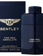 Bentley for Men Absolute parfémovaná voda pro muže 100 ml