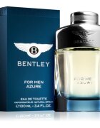 Bentley For Men Azure toaletní voda pro muže 100 ml