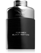 Bentley For Men Black Edition parfémovaná voda pro muže 100 ml