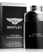 Bentley For Men Black Edition parfémovaná voda pro muže 100 ml