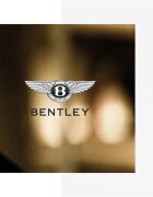 Bentley For Men Black Edition parfémovaná voda pro muže 100 ml