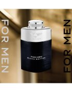 Bentley For Men Black Edition parfémovaná voda pro muže 100 ml