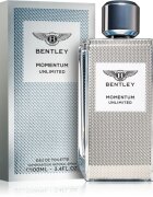 Bentley Momentum Unlimited toaletní voda pro muže 100 ml
