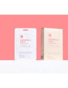 Benton Goodbye Redness Centella zklidňující plátýnková maska pro problematickou pleť akné 10 ks
