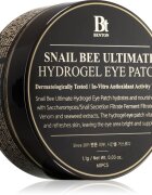 Benton Snail Bee hydrogelová maska na oční okolí proti otokům a tmavým kruhům 60 ks