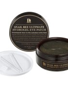Benton Snail Bee hydrogelová maska na oční okolí proti otokům a tmavým kruhům 60 ks