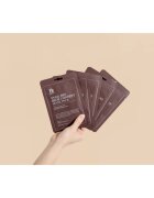 Benton Snail Bee plátýnková maska pro kompletní péči s hlemýždím extraktem 10 × 20 g