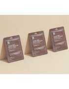 Benton Snail Bee plátýnková maska pro kompletní péči s hlemýždím extraktem 10 × 20 g